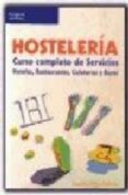 hosteleria: curso completo de servicios-asuncion lopez collado-9788428320351 hosteleria: curso completo de servicios-asuncion lopez collado-9788428320351