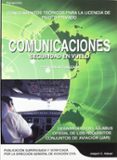comunicaciones. seguridad en vuelo (2ª ed.)-joaquin c. adsuar-9788428328951 comunicaciones. seguridad en vuelo (2ª ed.)-joaquin c. adsuar-9788428328951
