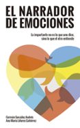 el narrador de emociones-german gonzalez andres-9788429326451 el narrador de emociones-german gonzalez andres-9788429326451