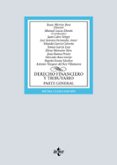 DERECHO FINANCIERO Y TRIBUTARIO