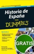 breve historia de españa para dummies (ebook)-fernando garcía de cortazar-9788432900051 breve historia de españa para dummies (ebook)-fernando garcía de cortazar-9788432900051