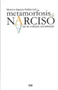 metamorfosis de narciso en la cultura occidental-minerva alganza roldan-9788433850751 metamorfosis de narciso en la cultura occidental-minerva alganza roldan-9788433850751
