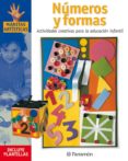 numeros y formas (manitas artisticas)-9788434225251 numeros y formas (manitas artisticas)-9788434225251