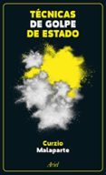 tecnicas de golpe de estado-curzio malaparte-9788434425651 tecnicas de golpe de estado-curzio malaparte-9788434425651