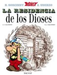 asterix 17: la residencia de los dioses-rene goscinny-albert uderzo-9788434567351 asterix 17: la residencia de los dioses-rene goscinny-albert uderzo-9788434567351