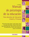 manual de psicologia de la educacion (ebook)-9788436835335 manual de psicologia de la educacion (ebook)-9788436835335