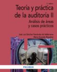 teoria y practica de la auditoria ii (ebook)-9788436838251 teoria y practica de la auditoria ii (ebook)-9788436838251