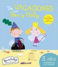 de vacaciones con ben y holly 3 años-9788437200651 de vacaciones con ben y holly 3 años-9788437200651