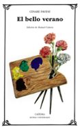 el bello verano-cesare pavese-9788437607351 el bello verano-cesare pavese-9788437607351