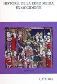 historia de la edad media en occidente-emilio mitre fernandez-9788437613451 historia de la edad media en occidente-emilio mitre fernandez-9788437613451