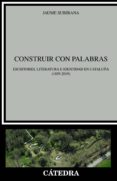 construir con palabras (ebook)-9788437638751 construir con palabras (ebook)-9788437638751