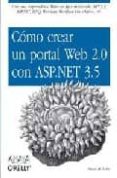 como crear un portal web 2.0 con asp.net 3.5 (anaya multimedia/o reilly)-omar al zabir-9788441524651 como crear un portal web 2.0 con asp.net 3.5 (anaya multimedia/o reilly)-omar al zabir-9788441524651