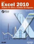 excel 2010: analisis de datos y modelos de negocios-conrad carlberg-9788441528451 excel 2010: analisis de datos y modelos de negocios-conrad carlberg-9788441528451