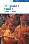 religiones chinas-joseph a. adler-9788446018551 religiones chinas-joseph a. adler-9788446018551