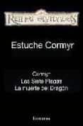 estuche cormyr: cormyr; las siete plagas; la muerte del dragon ( reinos olvidados)-9788448038151 estuche cormyr: cormyr; las siete plagas; la muerte del dragon ( reinos olvidados)-9788448038151