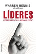 lideres-warren bennis-9788449321351 lideres-warren bennis-9788449321351