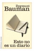 esto no es un diario (ebook)-zygmunt bauman-9788449327551 esto no es un diario (ebook)-zygmunt bauman-9788449327551