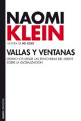 vallas y ventanas (ebook)-naomi klein-9788449330551 vallas y ventanas (ebook)-naomi klein-9788449330551