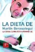 la dieta de martin berasategui-martin berasategui-9788466406451 la dieta de martin berasategui-martin berasategui-9788466406451