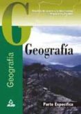 acceso a la universidad para mayores de 25 años: geografia. prueb a especifica-9788466517751 acceso a la universidad para mayores de 25 años: geografia. prueb a especifica-9788466517751