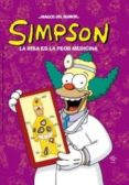 magos del humor simpson nº22: la risa es la peor medicina-matt groening-9788466637251 magos del humor simpson nº22: la risa es la peor medicina-matt groening-9788466637251