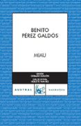 miau-benito perez galdos-9788467023251 miau-benito perez galdos-9788467023251