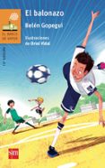 el balonazo-belen gopegui-9788467577051 el balonazo-belen gopegui-9788467577051