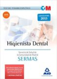 higienista dental del servicio de salud de la comunidad de madrid : test temario especifico-9788467674651 higienista dental del servicio de salud de la comunidad de madrid : test temario especifico-9788467674651