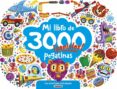 mi libro de 3000 pegatinas ¡geniales! con divertidas actividades-9788467748451 mi libro de 3000 pegatinas ¡geniales! con divertidas actividades-9788467748451