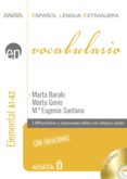 vocabulario a1-a2 nivel elemental (ebook)-9788467842951 vocabulario a1-a2 nivel elemental (ebook)-9788467842951