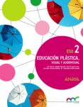 educación plástica, visual y audiovisual 2º eso aprender es crecer en conexión castellano andalucia ed 2017-9788467852851 educación plástica, visual y audiovisual 2º eso aprender es crecer en conexión castellano andalucia ed 2017-9788467852851