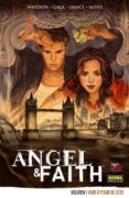 angel & faith vol.1: vivir a pesar de esto-joss whedon-phil notto-9788467910551 angel & faith vol.1: vivir a pesar de esto-joss whedon-phil notto-9788467910551