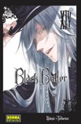 black butler 14-yana toboso-9788467915051 black butler 14-yana toboso-9788467915051