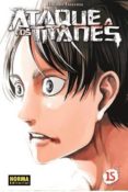 ataque de los titanes 15-hajime isayama-9788467919851 ataque de los titanes 15-hajime isayama-9788467919851