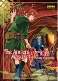 the ancient magus bride 05-kore yamazaki-9788467925951 the ancient magus bride 05-kore yamazaki-9788467925951