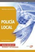 policia local. repertorio casos practicos-9788468119151 policia local. repertorio casos practicos-9788468119151