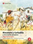 rinconete y cortadillo y otras novelas ejemplares-miguel de cervantes saavedra-9788468206851 rinconete y cortadillo y otras novelas ejemplares-miguel de cervantes saavedra-9788468206851