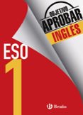 objetivo aprobar inglés 1º eso-9788469611951 objetivo aprobar inglés 1º eso-9788469611951