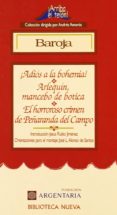 adios a la bohemia-9788470306051 adios a la bohemia-9788470306051