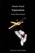 el pesanervios (2ª ed.)-antonin artaud-9788470531651 el pesanervios (2ª ed.)-antonin artaud-9788470531651