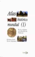 atlas historico (t. 1): de los origenes a la revolucion francesa nd/dsc-9788470900051 atlas historico (t. 1): de los origenes a la revolucion francesa nd/dsc-9788470900051