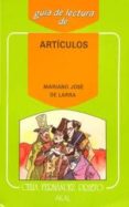 guia de lectura de articulos de larra-carmen redondo montero-9788476001851 guia de lectura de articulos de larra-carmen redondo montero-9788476001851