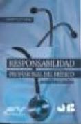 responsabilidad profesional del medico: enfoque para el siglo xxi-carmen blas orban-9788476986851 responsabilidad profesional del medico: enfoque para el siglo xxi-carmen blas orban-9788476986851