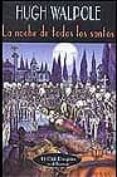 la noche de todos los santos-hugh walpole-9788477024651 la noche de todos los santos-hugh walpole-9788477024651