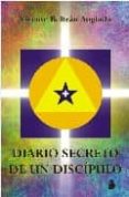 diario secreto de un discipulo-vicente beltran anglada-9788478086351 diario secreto de un discipulo-vicente beltran anglada-9788478086351