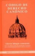 codigo de derecho canonico (ed. bilingüe comentada) (5ª ed.)-9788479149451 codigo de derecho canonico (ed. bilingüe comentada) (5ª ed.)-9788479149451
