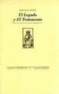 el legado y el testamento (ed. bilingüe español-frances)-françois villon-9788481914351 el legado y el testamento (ed. bilingüe español-frances)-françois villon-9788481914351