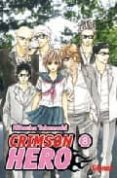 crimson hero nº 8-mitsuba takanashi-9788483576151 crimson hero nº 8-mitsuba takanashi-9788483576151