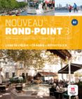 nouveau rond-point 3: livre de l eleve (niveau b2)-9788484439851 nouveau rond-point 3: livre de l eleve (niveau b2)-9788484439851