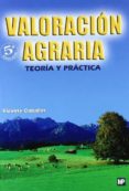 valoracion agraria (5ª ed.)-9788484763451 valoracion agraria (5ª ed.)-9788484763451